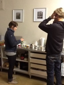 this is hands in hair stuff - making Liquid coco is tough