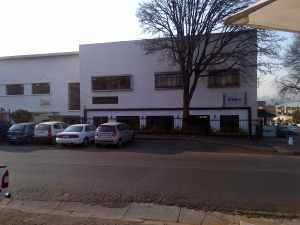 The Whippet - Before Construction