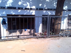 Windows being widened at Linden store 