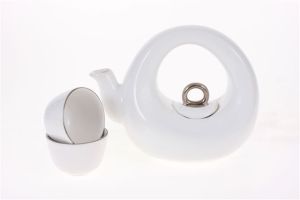 Essential life tea pot now at The Whippet 