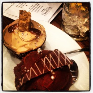 Awesome Boutique Double Chocolate and Caramel 