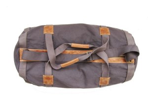 Dark horse travel bag at The Whippet